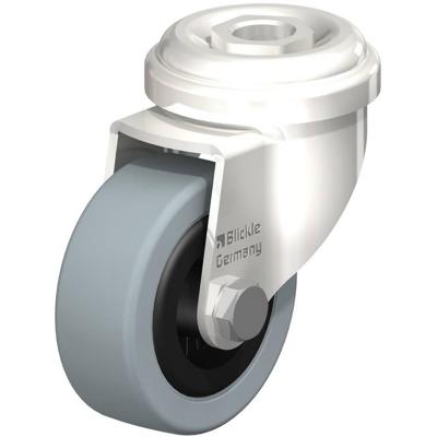 Blickle LRXA-VPA 50G Zwenkwiel Wieldiameter: 50 mm Draagvermogen (max.): 40 kg 1 stuk(s)