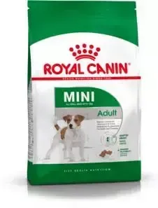 Royal Canin Mini Adult hondenvoer 8 kg + 1 kg