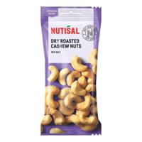 Nutisal cashew dry salted (14x 60gr) - thumbnail