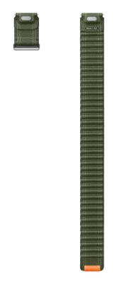 Samsung Watch7 Fabric Band (M/L) Wearable bandje Bruin