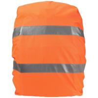 Dicota Hi-Vis 38 Liter Regenhoes Oranje - thumbnail