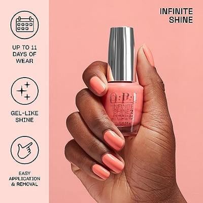 OPI Infinite Shine Nail Lacquer Bubble Bath Nagellak 15 ml Dames OPI Infinite Shine Nail Lacquer Bubble Bath Nagellak 15 ml Dames