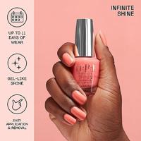 OPI Infinite Shine 2 Nail Lacquer Blame The Mistletoe Nagellak 15 ml Dames - thumbnail