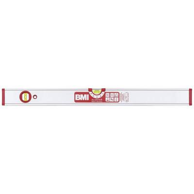 BMI Waterpas | 200 cm | aluminium zilver | ± 0,5 mm/m | 1 stuk - 694200 E 694200 E
