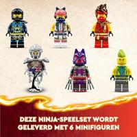 LEGO NINJAGO toernooi gevechtsarena 71818 - thumbnail