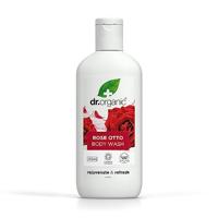 Dr Organic Rose Otto Bodywash - thumbnail