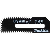 Makita Accessoires Zaagblad gips | 55X18X0,55mm | 10 stuks - B-49703-10 - B-49703-10 - thumbnail
