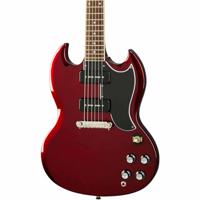 Epiphone SG Special P-90 Sparkling Burgundy elektrische gitaar - thumbnail