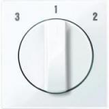 Merten Centraalplaat voor MV-Schakelaar MTN567325 - thumbnail