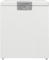 Beko HSM14540 Vriezer Wit - thumbnail