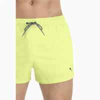 Puma Zwembroek Heren Short Fizzy Yellow-S - thumbnail