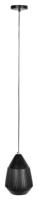 ZILT Hanglamp 'Ayse' 20cm, kleur Zwart - thumbnail