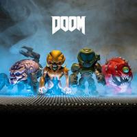 Doom Eternal Vinyl Figure - Imp - thumbnail