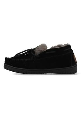 Warmbat Pantoffels Bunya BNY341099 Zwart-39 maat 39