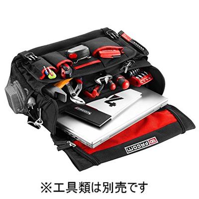 Facom softbag 2 in 1: voor pc en gereedschap - BS.TLBPB Facom softbag 2 in 1: voor pc en gereedschap - BS.TLBPB