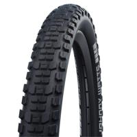 SCHWALBE Johnny watts - wired - addix - dd - greenguard - 27.5x2.35 - black + reflex - thumbnail