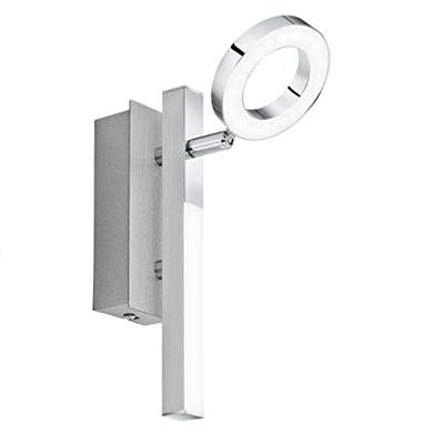 Eglo LedspotCardillio 1 22,5cm metaalgrijs - 96178