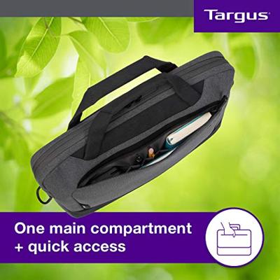 Laptoptas Targus Cypress EcoSmart 14" - thumbnail