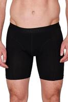 4-Pack Bamboe Heren Long boxershorts - 32389 - Mannen onderbroek met lange pijpjes - Tegen schurende benen - thumbnail