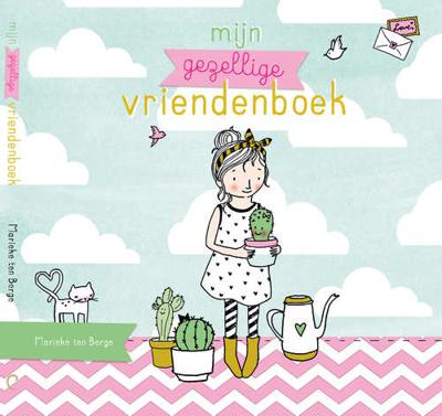 Centraal Boekhuis Mijn gezellige vriendenboek