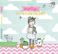 Centraal Boekhuis Mijn gezellige vriendenboek - thumbnail
