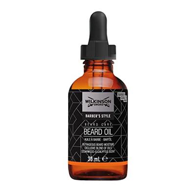 Wilkinson Wilkinson Baardolie Barber's Style - 30 ml