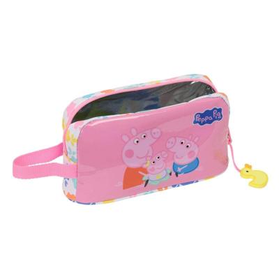Thermische Snacktas Peppa Pig Baby pig Multicolour 21,5 x 12 x 6,5 cm