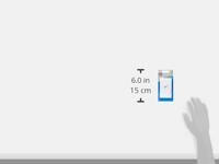 Prym breed Bh verlengstuk 3 haakjes, 50 mm - Bh verlenger - Tussenstukje - thumbnail