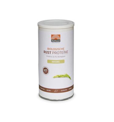 Mattisson HealthStyle Rijst Proteïne Naturel Mattisson HealthStyle Rijst Proteïne Naturel