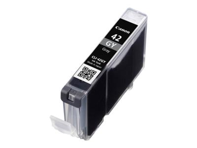 Canon Inktcartridge CLI-42 GY Origineel Grijs 6390 B 001