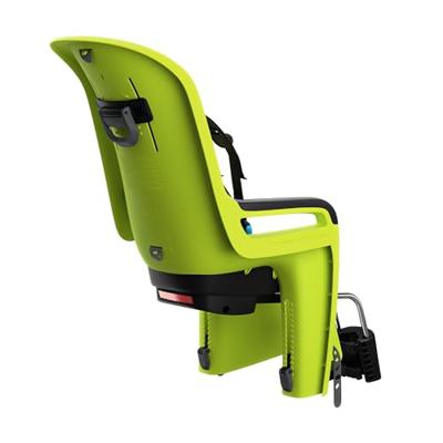 Thule Kinderzitje achter ride along 2 voor framebevestiging - zen lime