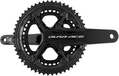 SHIMANO crankstel "dura ace fc-r9200" crankset shim.dura ace fc-r9200 40/54t 175mm