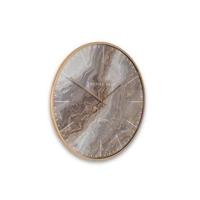 Thomas Kent Klok ro Oyster S Ø55CM Amber|Goud - thumbnail