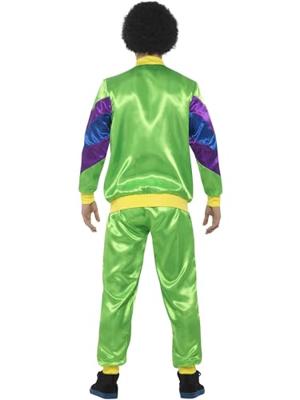 Flitsend Jaren 80 Trainingspak Man
