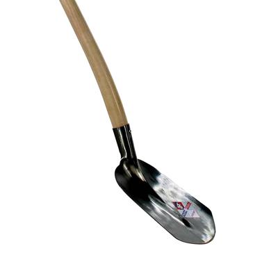 Schepbats zonder steel 28 x 23,5 cm