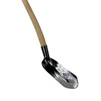 Schepbats zonder steel 28 x 23,5 cm - thumbnail