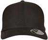 Flexfit FX110RS 110 Ripstop Snapback - Black - One Size - thumbnail