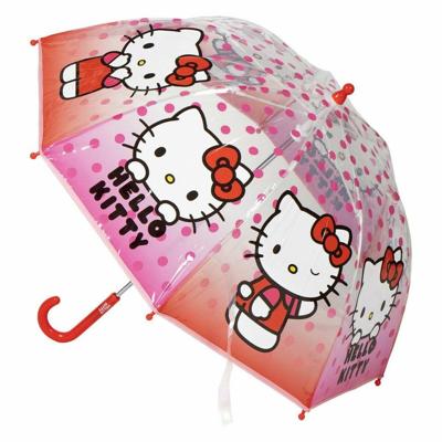 Paraplu Hello Kitty Roze 45 cm Ø 45 cm