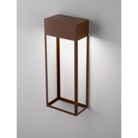 Lyora Strakke wandlampMoby roestbruin - 9030902 - thumbnail