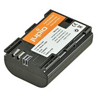 Jupio Kit: 2 x camera-accu LP-E6 1700mAh + USB Dual lader - thumbnail