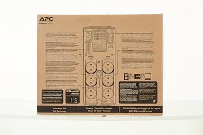 APC onduleur Back UPS Pro 1200VA / 720W BR1200G-FR