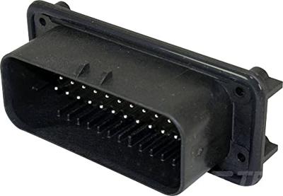TE Connectivity 776163-1 Male behuizing (board) Totaal aantal polen: 35 Inhoud: 1 stuk(s)