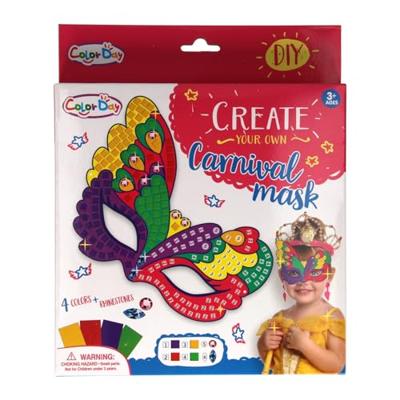 Masker Versieren Mozaïek