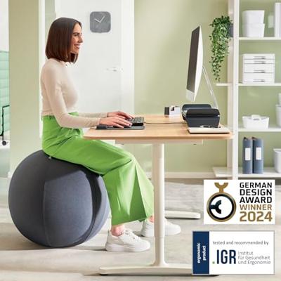 Leitz Ergo Active 65420089 1 stuk(s) - thumbnail