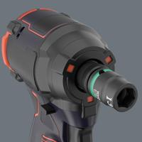 Wera 9608 Nuss-Magnetleiste B Impaktor Imperial 1 05005452001 Dopsleutelset Inch 3/8 10-delig - thumbnail