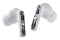 Intenso Buds Plus T312AE weiß In Ear headset Bluetooth Stereo Wit Noise Cancelling Mobiele telefoon - thumbnail