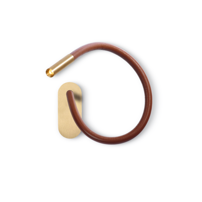 Trizo21 - Scar-Leather 1FDS Ingebouwd Wandlamp