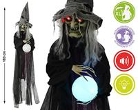 Heksenhanger Halloween 119147 183 cm - thumbnail