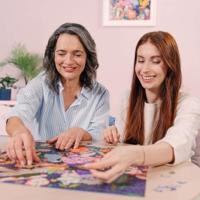 Ravensburger Legpuzzel art & soul animal spirit, 750st. - thumbnail