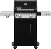 Weber Spirit E-225 GBS Zwart - thumbnail